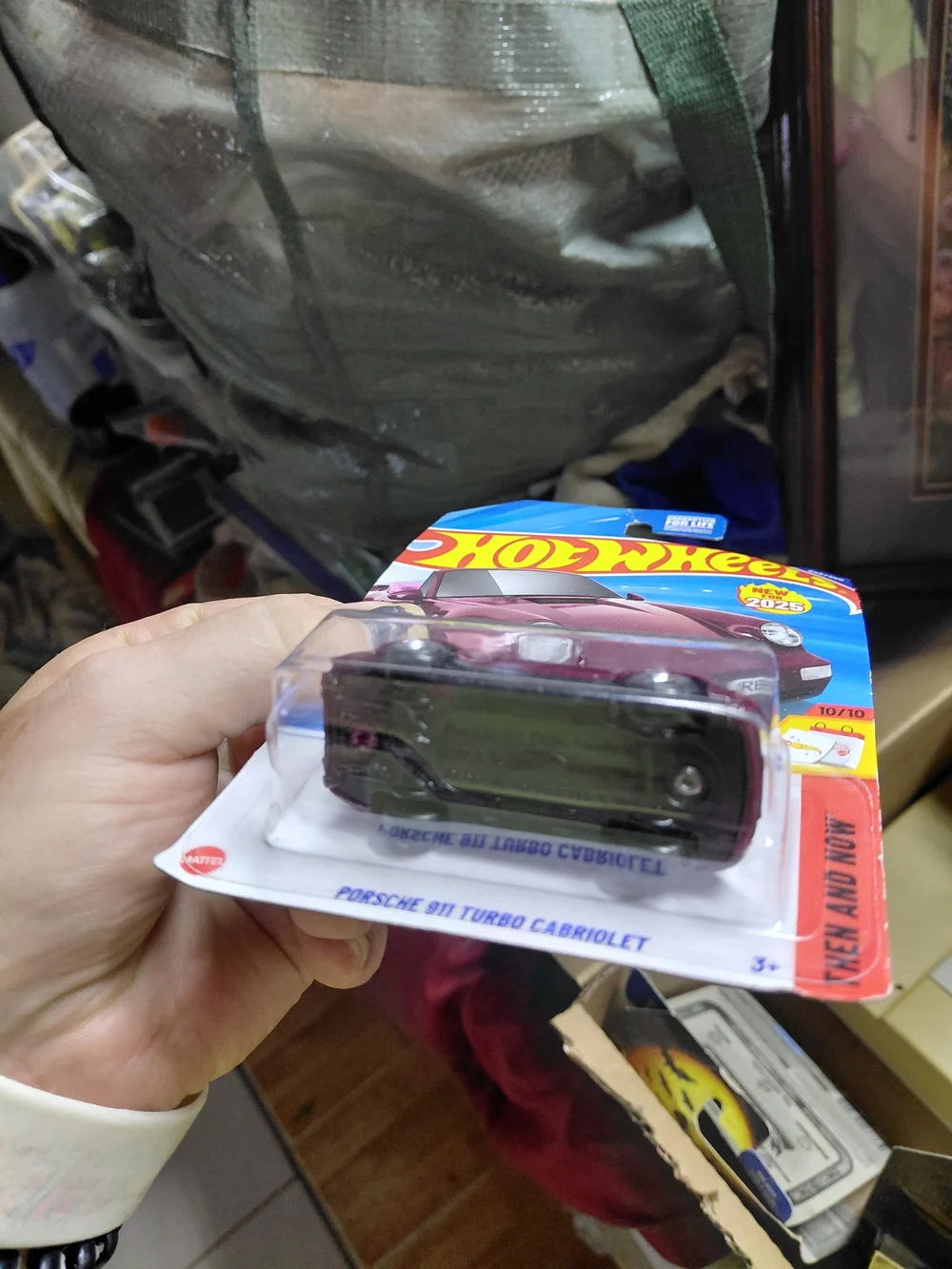 2025 Hot Wheels 